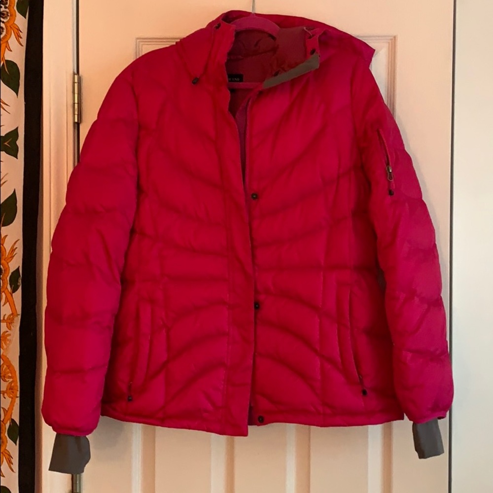 Land’s End Winter Puffer Jacket